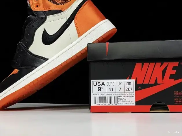 Cheap TBK Air Retro Backboard Shattered Jordan 1 AV3725-010 Satin Womens 0521